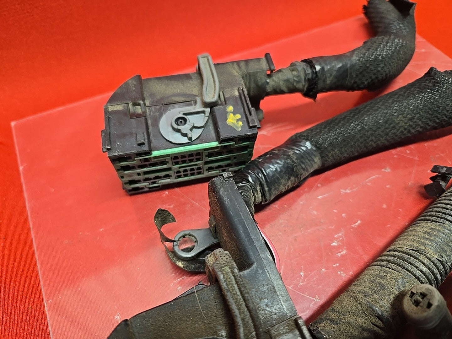 2008 Jeep Grand Cherokee Commander Totally Integrated Fuse Box TIPM -  PIGTAILS