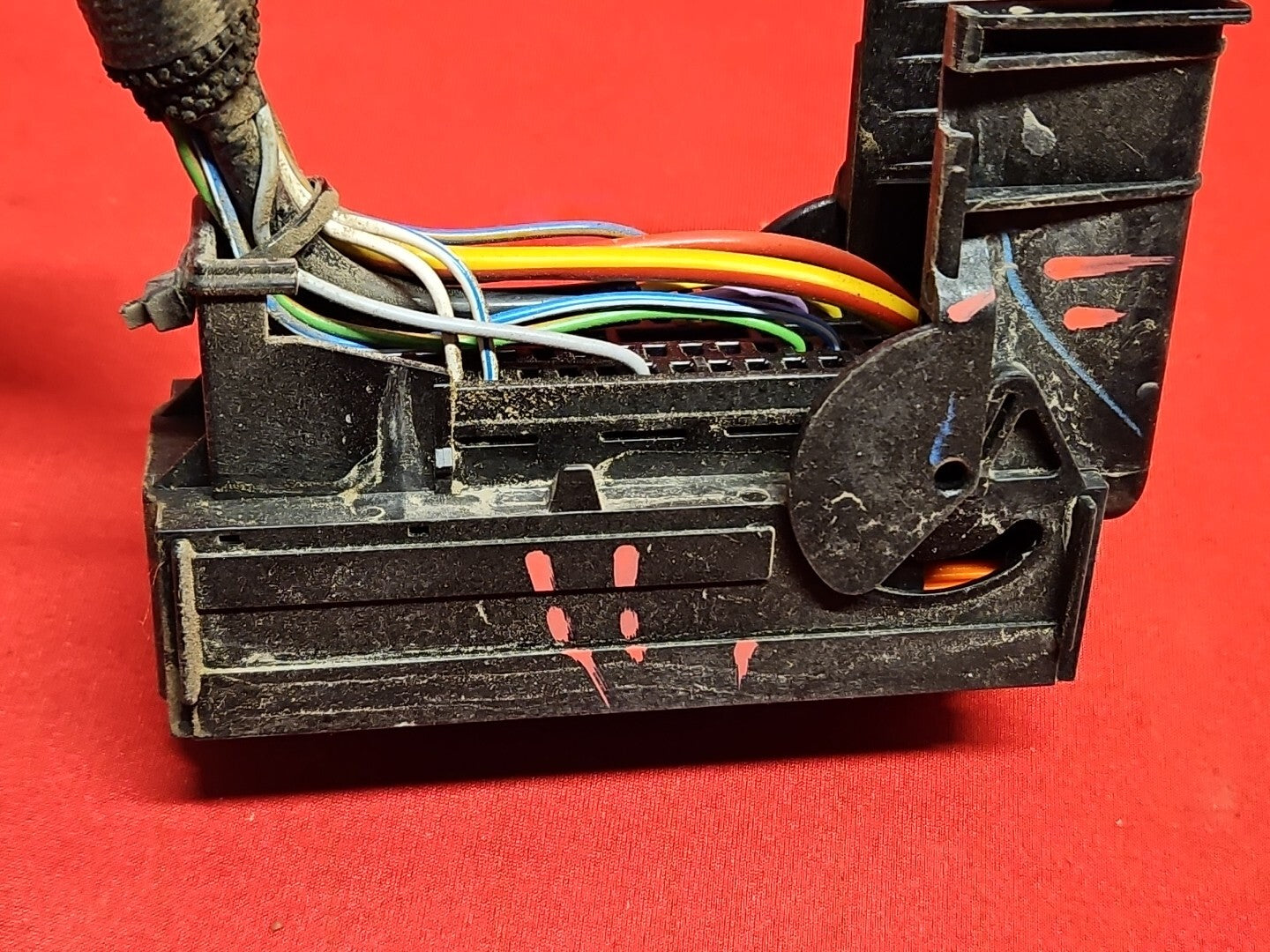 2012 - 2014 Ford Focus ABS Antilock Brake Pump Control Module - PIGTAIL WIRING