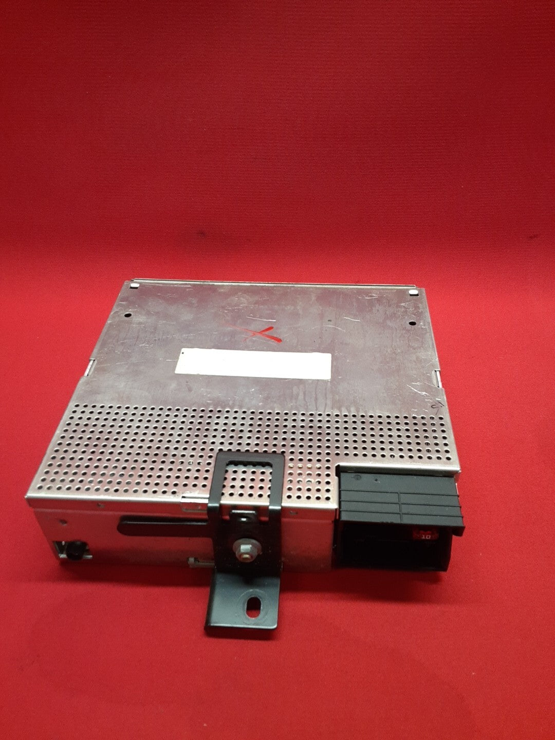 2003 2004 Range Rover HSE Radio Receiver AM/FM/CD/Cassette XQC500030