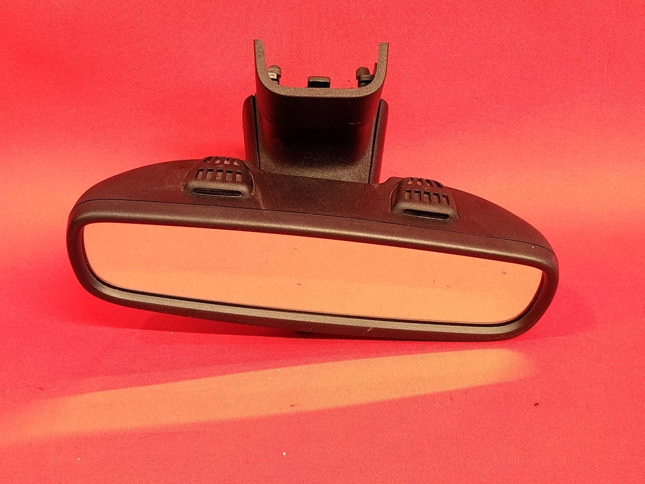 2018 2019 Fiat 500 Interior Rearview Mirror w/ Microphone 55112980AB - 67k Miles