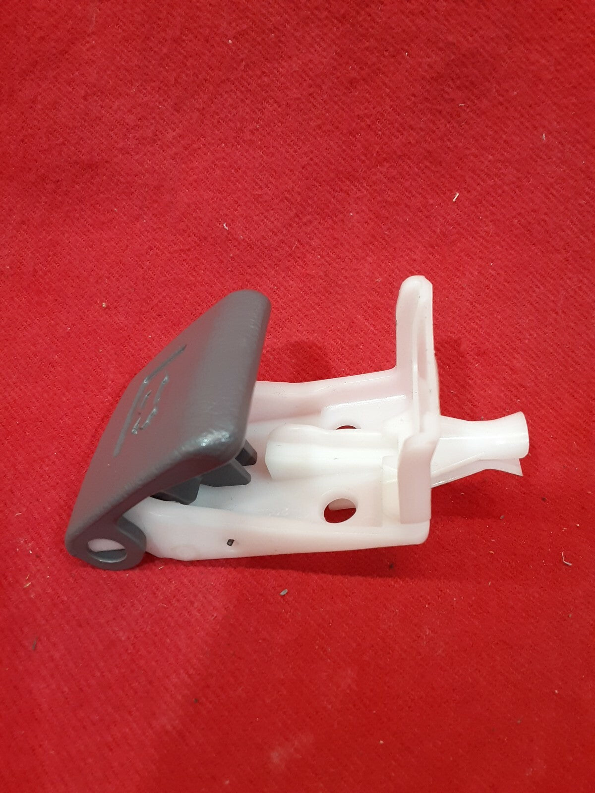 2001 - 2003 Toyota Prius Hood Release Latch Handle Grey