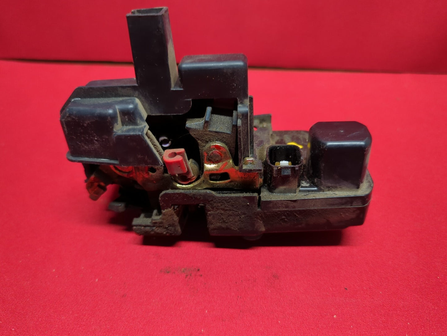 1999 - 2004 Jeep Grand Cherokee Right Front Door Latch Actuator - 55135606AB