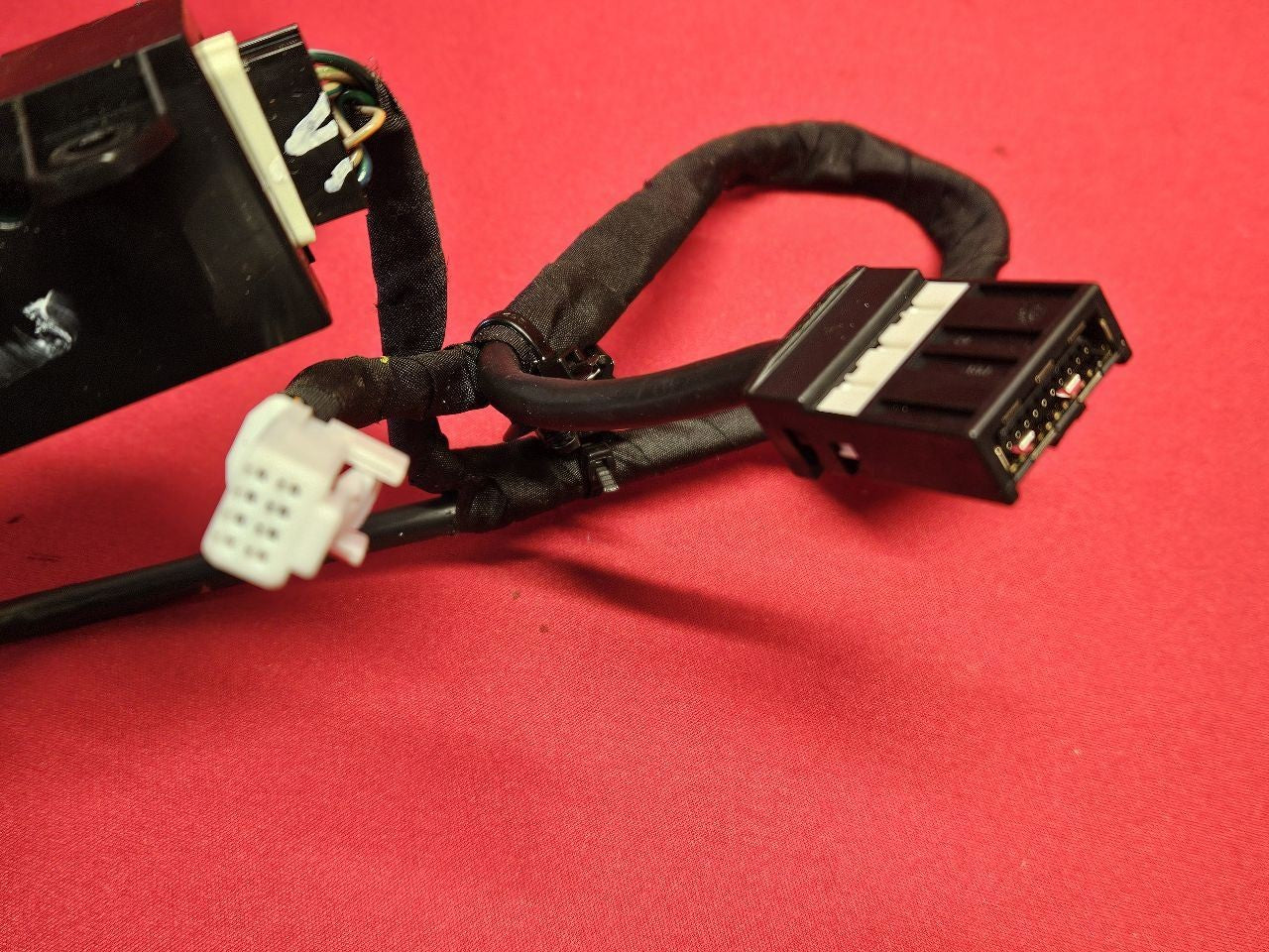 2014-2025 Durango / Grand Cherokee REAR LEFT DRIVER Audio Auxiliary Jack