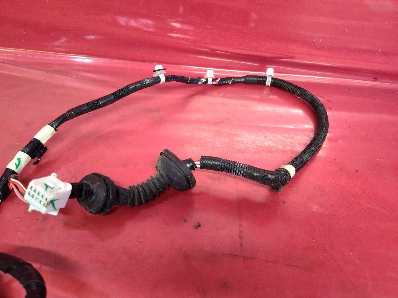 2008-2013 Lexus IS250 REAR LEFT DRIVER Door Wiring Harness 82153-53041