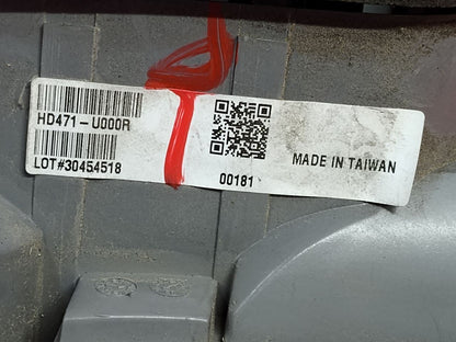 2006-2008 Honda Civic SEDAN Body Quarter Mounted RIGHT PASSENGER Tail Light Lamp