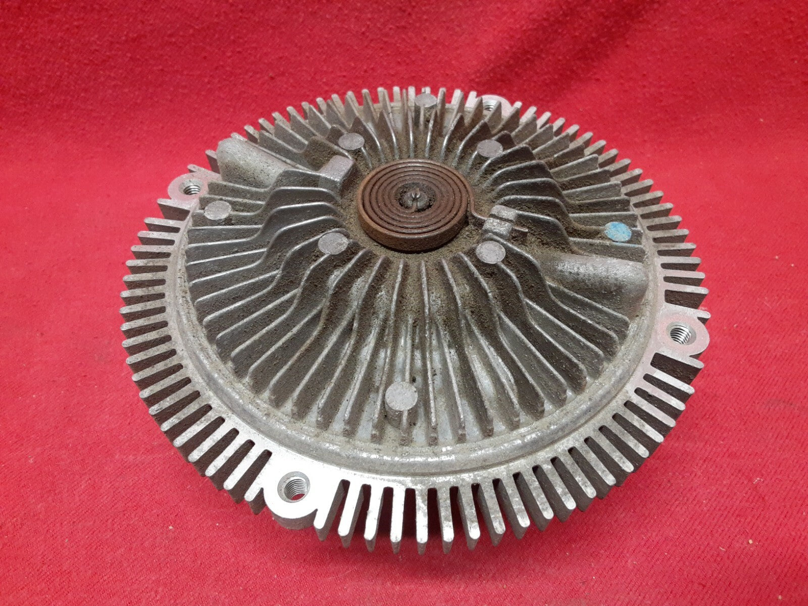 1996 - 2004 Nissan V6 Cooling Fan Clutch Coupling Assembly 	21082-0W00A
