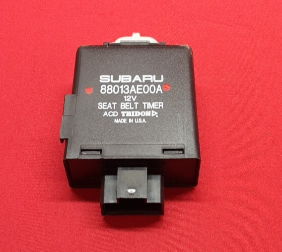 2001 Subaru Outback Key Warning Unit Module 88013AE00A