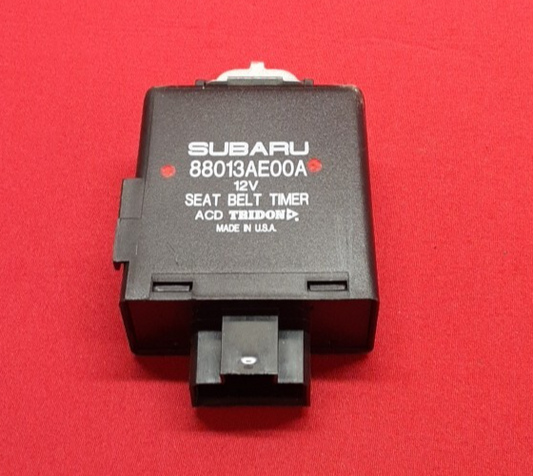 2001 Subaru Outback Key Warning Unit Module 88013AE00A