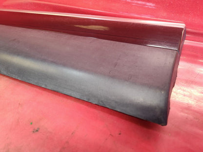 2013-2022 Range Rover REAR RIGHT PASSENGER Door Cladding Moulding w/ Trim SET