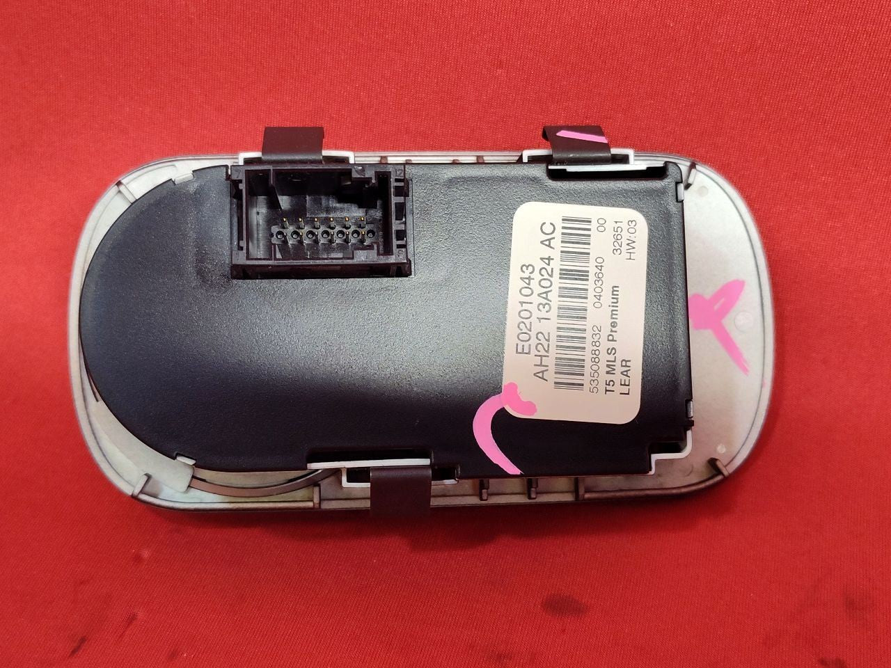2010-2016 Land Rover LR4 / 10-13 Sport Headlight Switch w/ Fog + AUTO Lamps