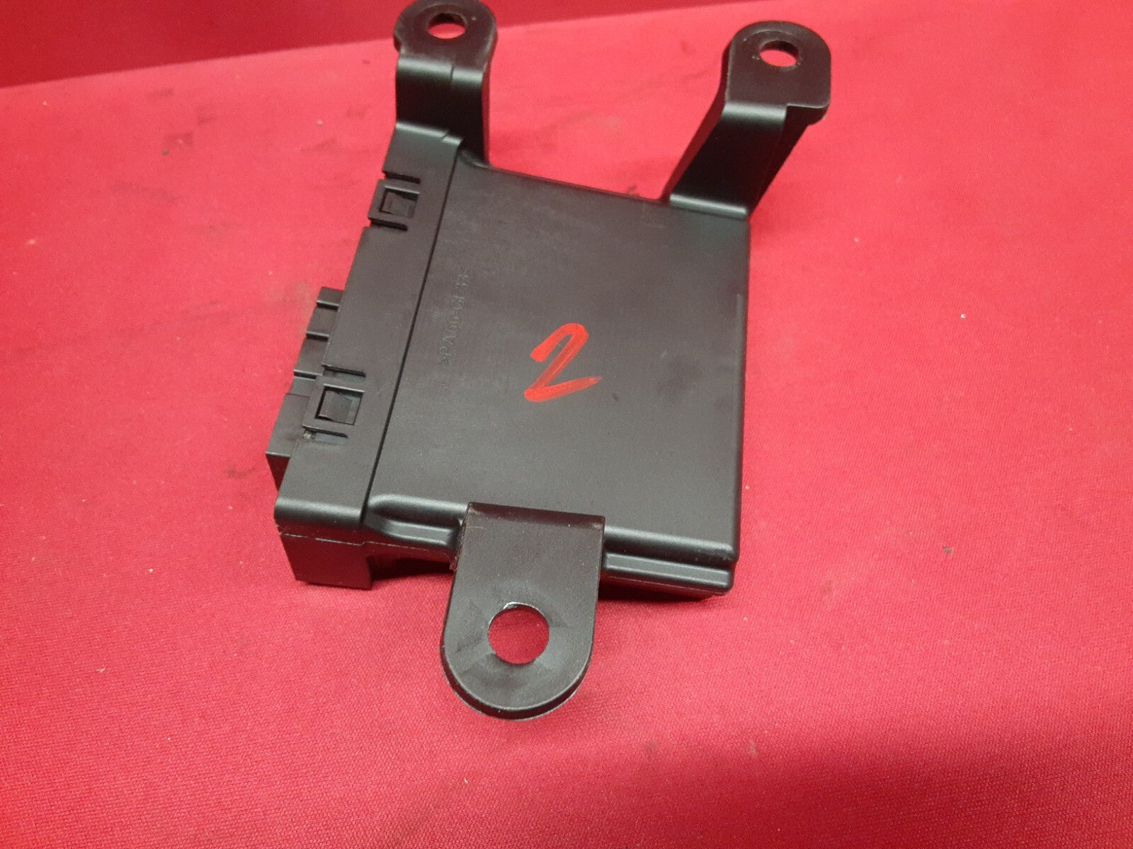 2007 - 2010 GMC Chevy Cadillac Parking Assist Control Module 25857380