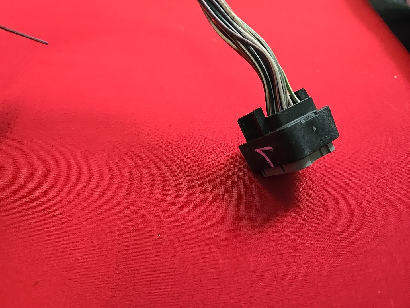2006 2007 Chrysler Town & Country Dodge Caravan Body Control Module - PIGTAILS