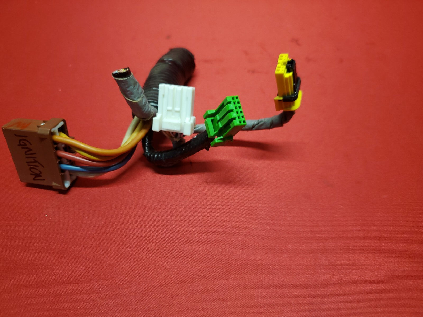 2006 - 2011 Honda Civic HYBRID Ignition Lock Cylinder - PIGTAIL WIRES