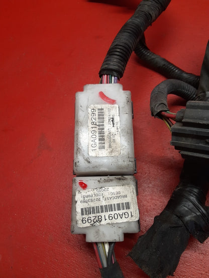 12 Chevrolet Traverse GMC Acadia Fuse Relay Junction Box PIGTAILS 20972848