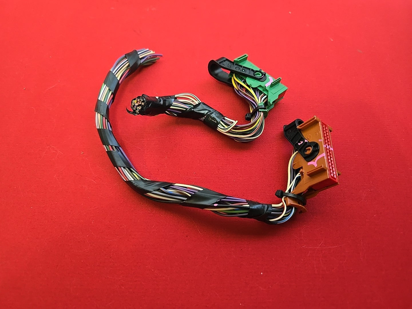 2012 2013 Land Rover LR4 5.0L Interior Cabin Fuse Box Manual Tilt -PIGTAIL WIRES
