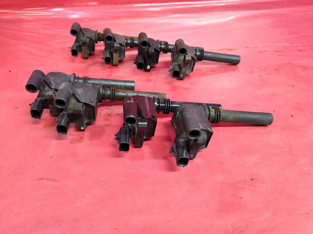 2003-2005 Dodge Chrysler Jeep 5.7L V8 HEMI Ignition Coil Set of Eight (8)