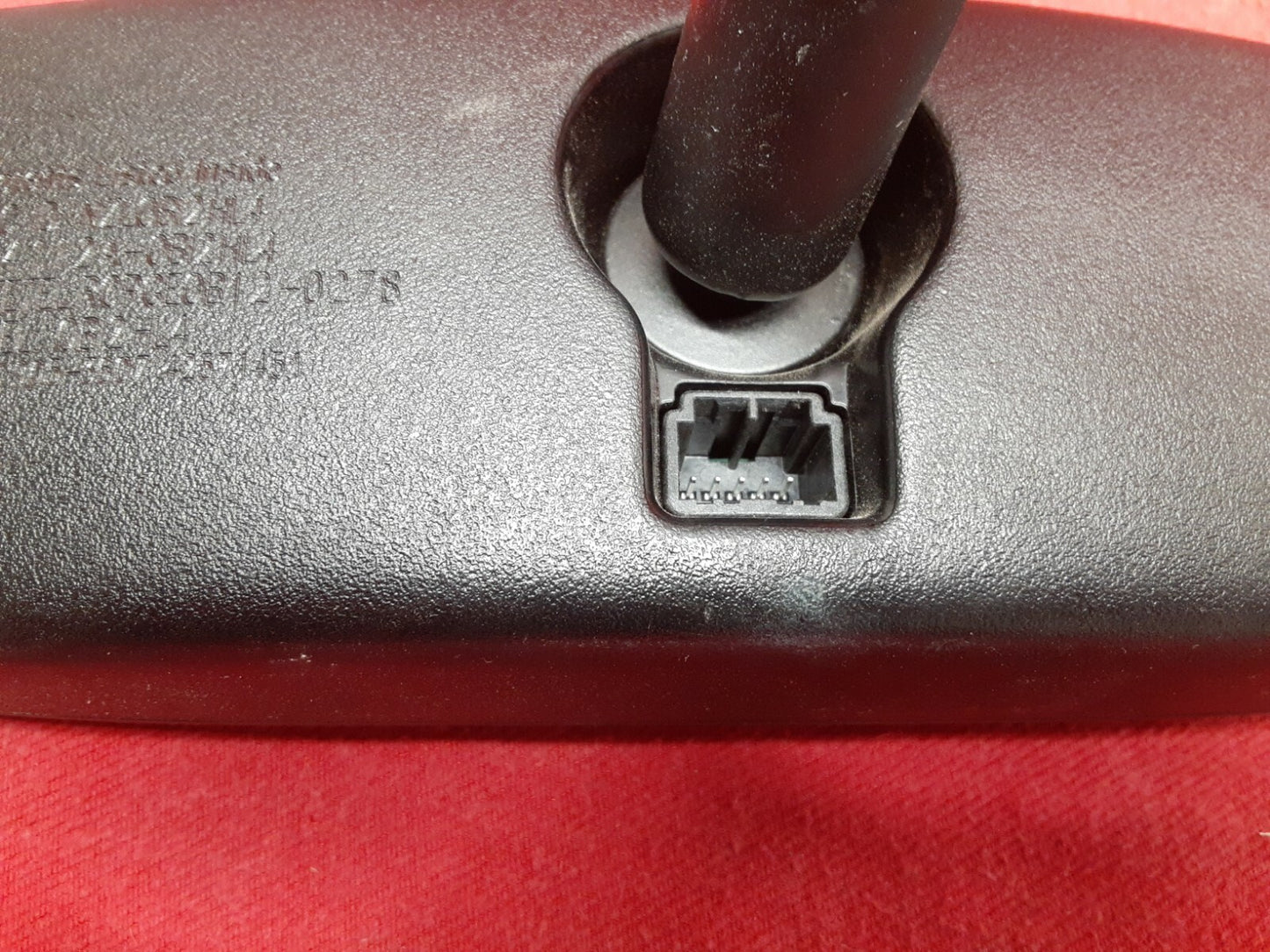 2013 - 2020 Nissan Rearview Rear View Mirror Auto Dim w/ Navigation