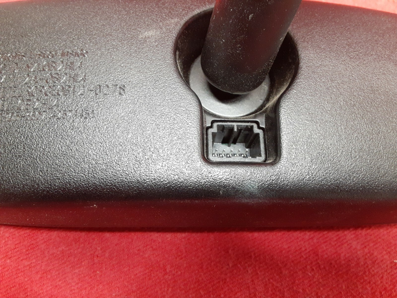 2013 - 2020 Nissan Rearview Rear View Mirror Auto Dim w/ Navigation