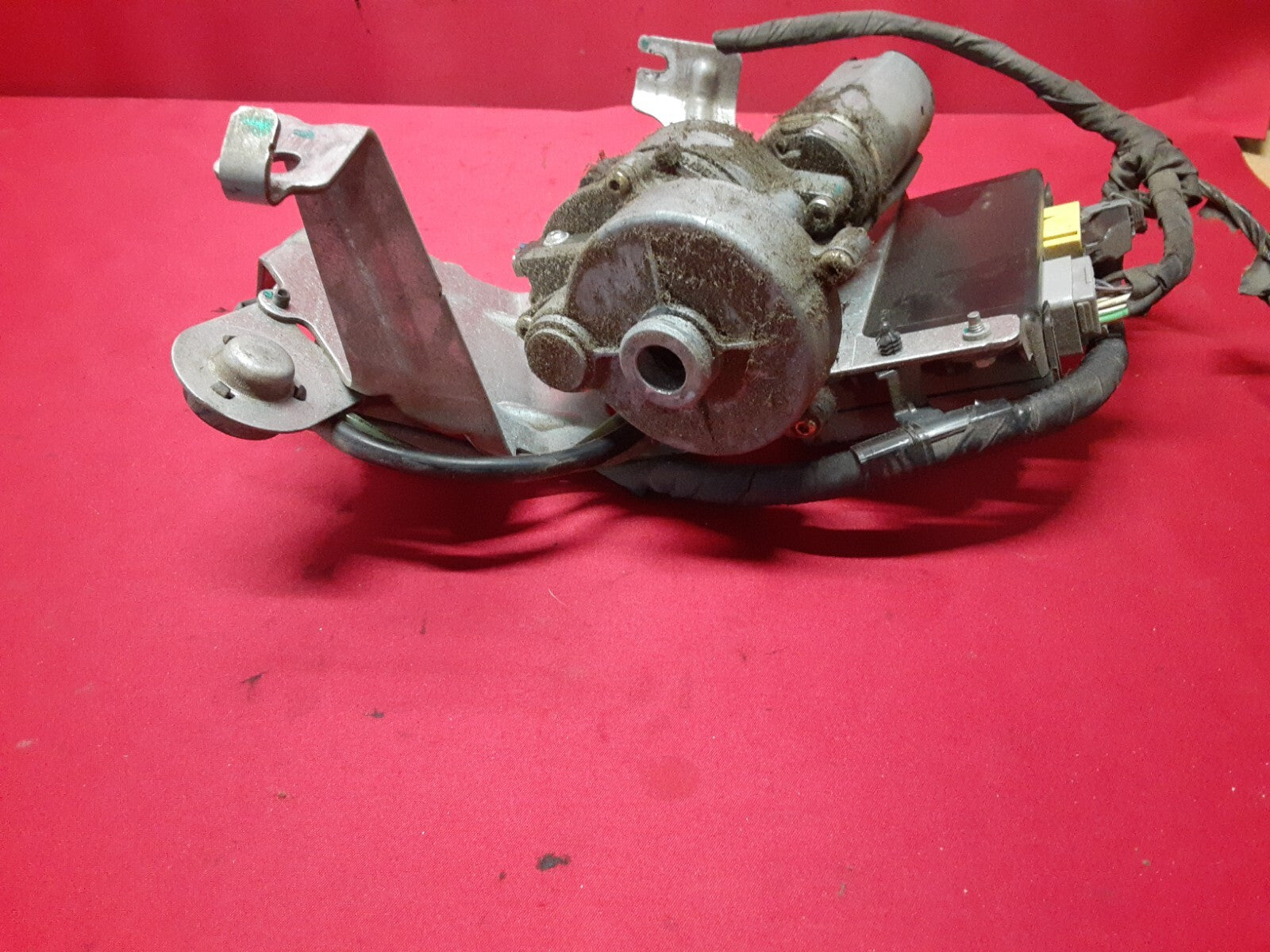 2013 - 2019 Lincoln MKT POWER Liftgate Actuator Motor & Module DE9Z-14B351-A