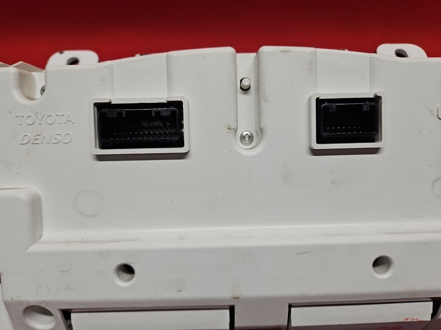 2007 2008 2009 Toyota Camry HYBRID Instrument Cluster Speedometer 83800-33B50