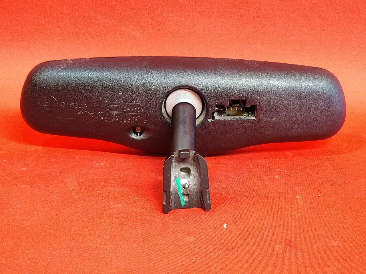 2001-2010 Mopar Dodge Jeep SUV Interior Rearview Mirror w/ Autodim 55155380AB