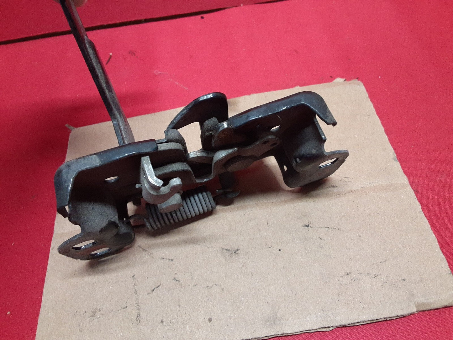 2013 - 2016 Dodge Dart Hood Latch Lock Basic Style 68086832AA