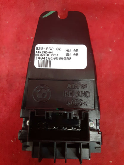 2010 - 2018 BMW M6 - 5 / 6 Series Power Window Switch - Passenger Side