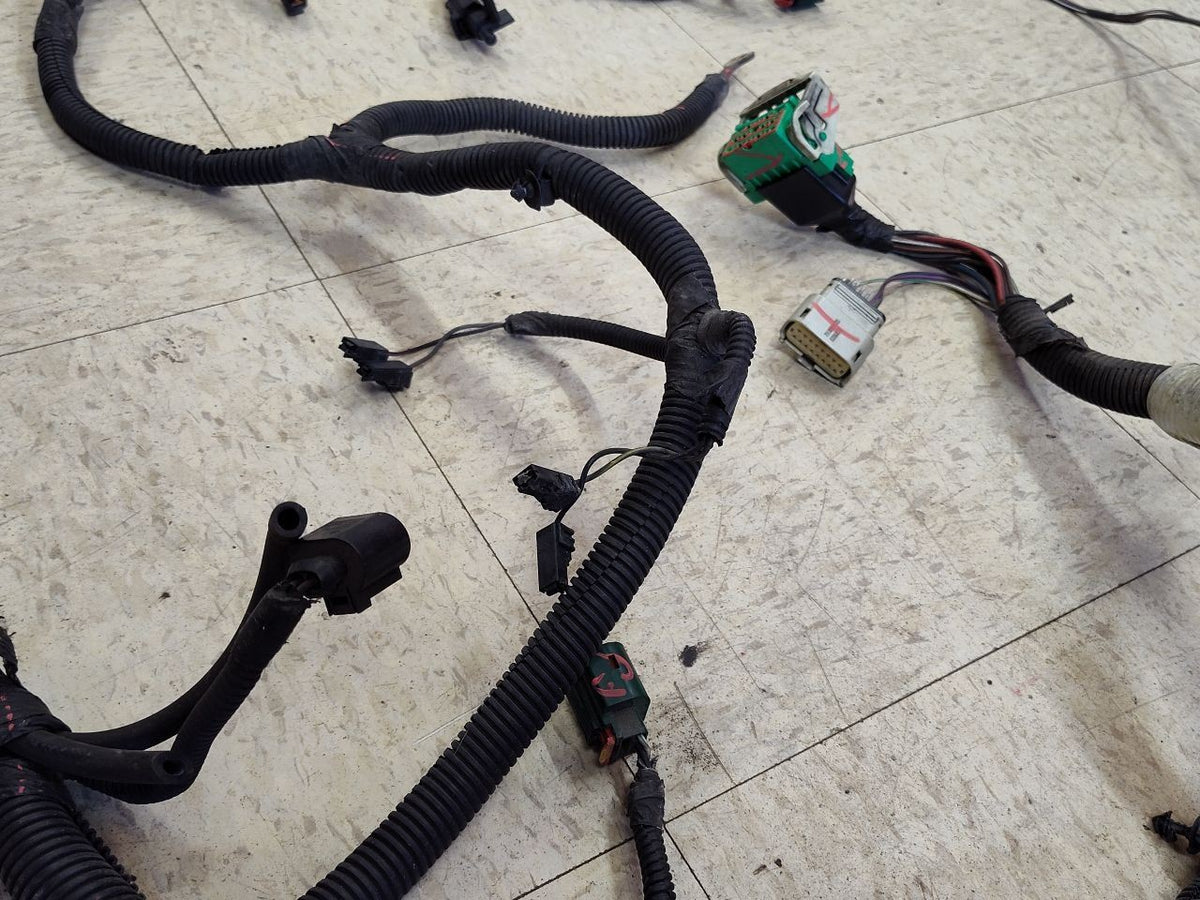 2008 2009 Jeep Liberty 3.7L 4WD Headlamp to Dash Front Lighting Wiring Harness