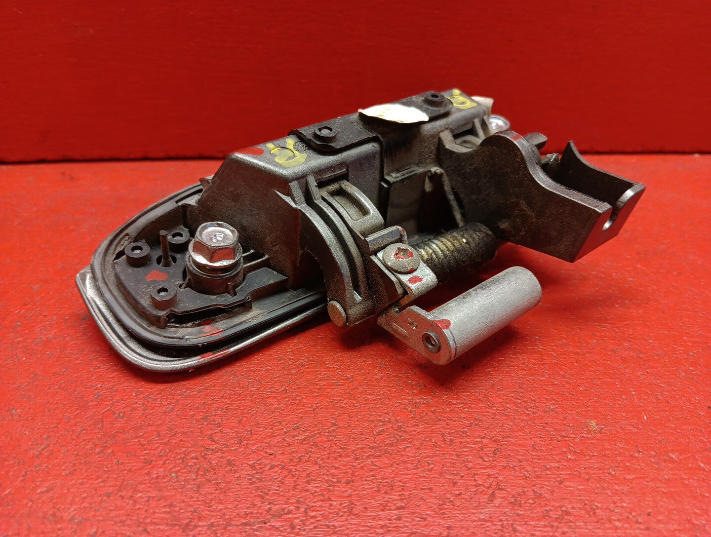 2009 - 2011 Kia Soul REAR RIGHT PASSENGER SIDE Exterior Door Handle Assembly