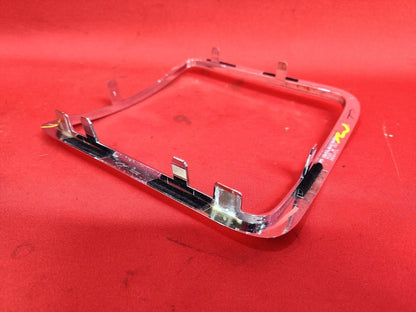 2005-2007 Jeep Grand Cherokee A/T 4WD Shifter Bezel Prem Woodgrain Quadra Drive