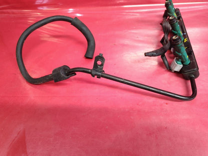 2001-2003 Toyota Prius Fuel Injector Rail Ramp w/ Injectors 23814-21040