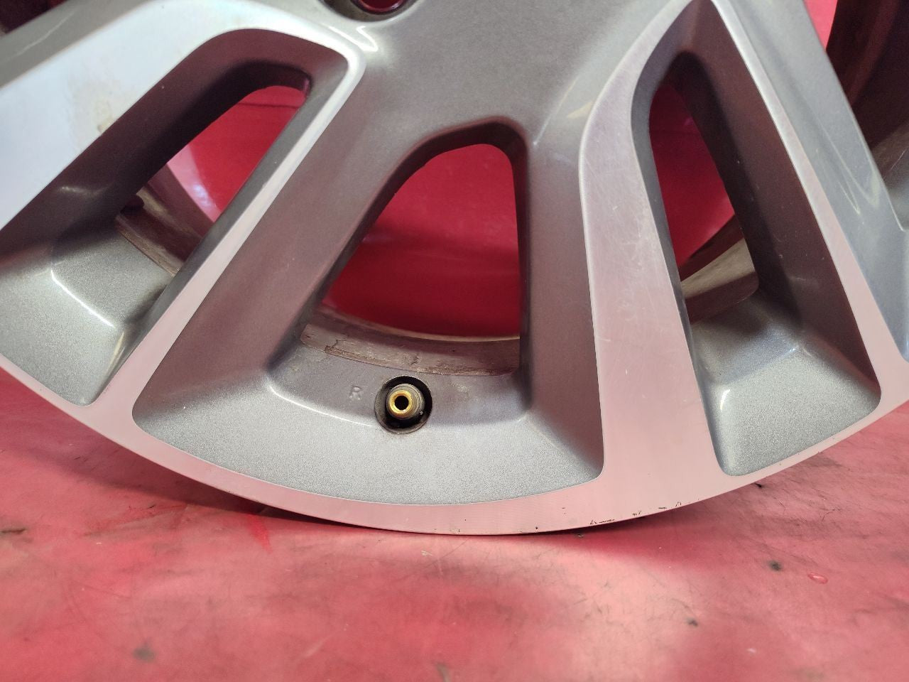 2014 2015 2016 Chevy Spark EV Electric 15" / 15x6.5 Aluminum Wheel Rim