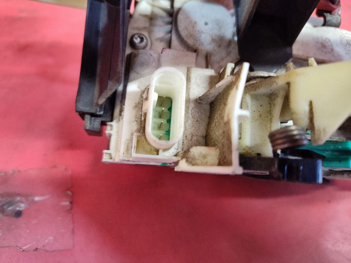 2007-2012 Liberty 07-11 Nitro FRONT LEFT DRIVER Door Latch Lock Actuator