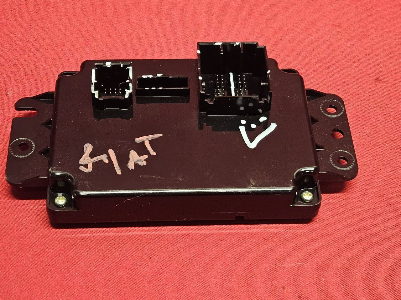 2017 Dodge Durango HVAC Climate Temp A/C Heater Control Module 68310361AA 