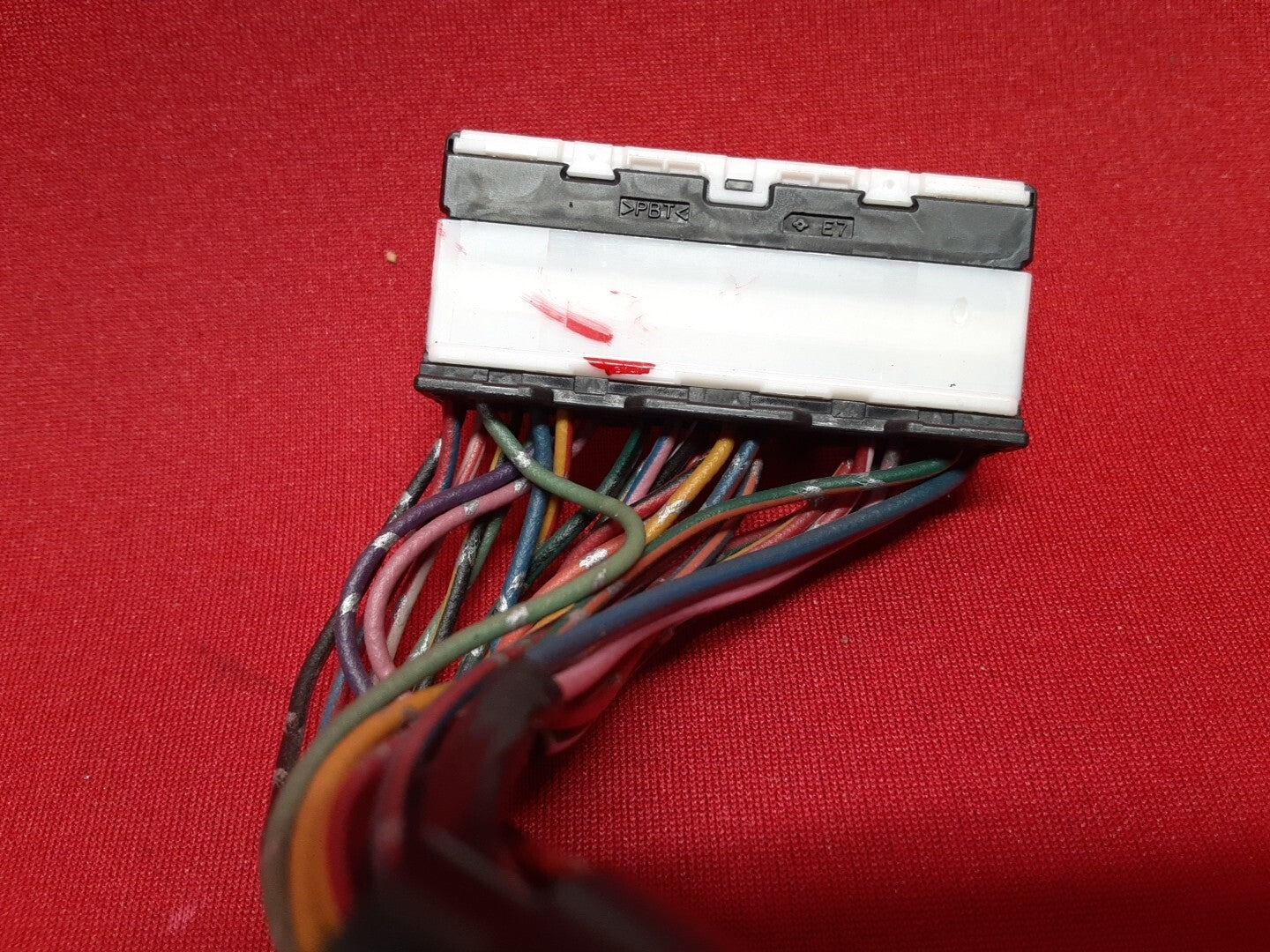 2011 - 2013 Nissan Altima & Maxima Body Control Module BCM BCU - PIGTAIL WIRES