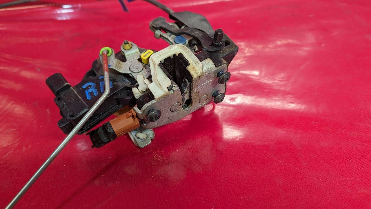 2006-2010 Explorer / Mountaineer REAR RIGHT PASSENGER Door Latch Lock Actuator