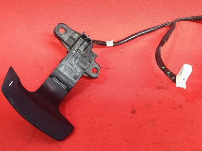 2012-2016 Subaru 2.0L Steering Wheel Auto Trans Shifter Paddle Set /w Jumper
