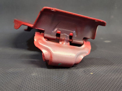2014-2018 Mazda 3 HATCHBACK Gas Lid Fuel Filler Door 41V Soul Red Metallic