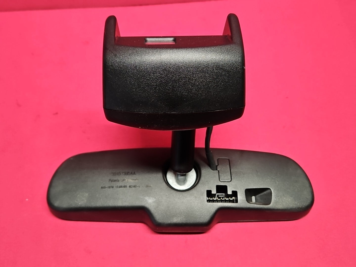 2005 Jeep Grand Cherokee Interior Rearview Mirror Camera Autodim Single Button