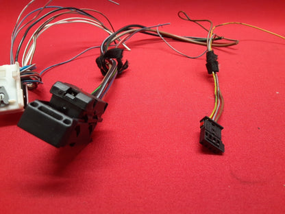 2003- 004 Range Rover HSE Front Left Driver Master Window Switch Pigtails