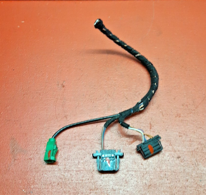 07-13 Audi A4 Quattro S4 RS4 A3 R8 Satellite Radio Sirus Module PIGTAILS