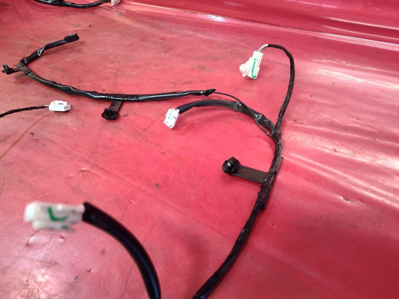 2018-2020 Mitsubishi Eclipse Cross Rear Liftgate Hatch Wiring Harness 8512H203