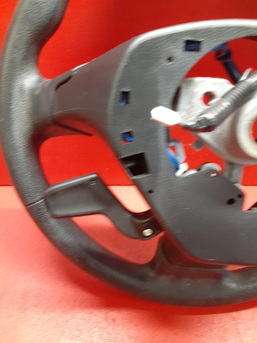 2004 2005 Subaru Forester 2006 Impreza Steering Wheel w/ Cruise Control Rubber