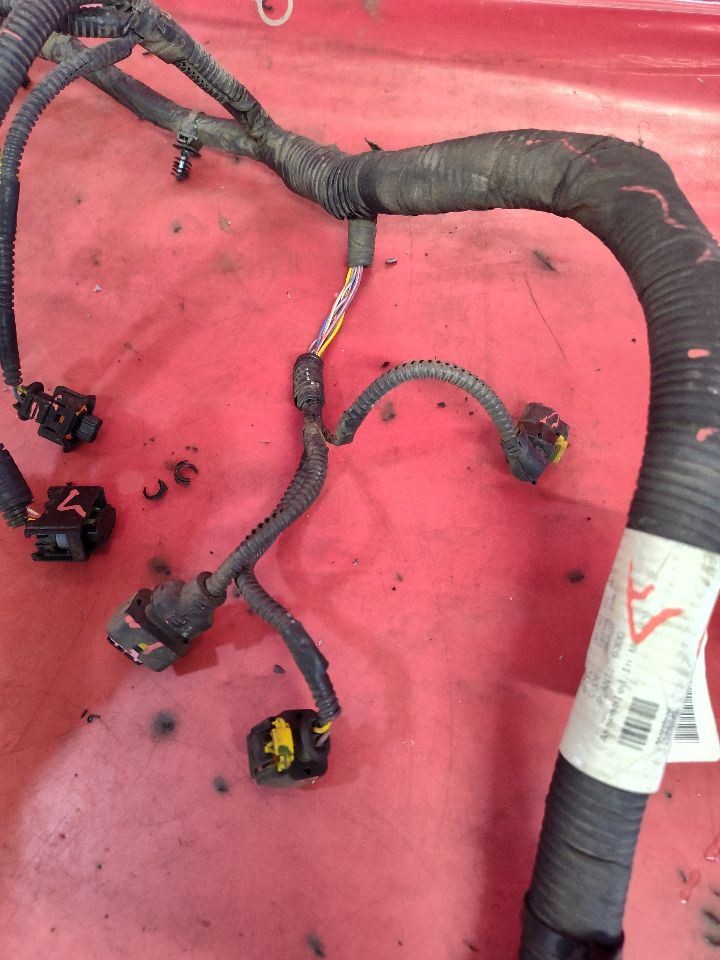 2012 2013 Fiat 500 1.4L MultiAir 16V Naturally Aspirated Engine Wiring Harness
