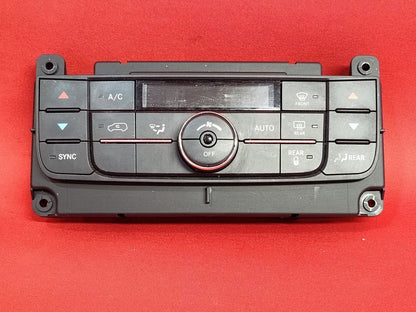 2012-2020 Chrysler Dodge Van HVAC Climate Temp Control Unit w/ 3 Zone AUTO