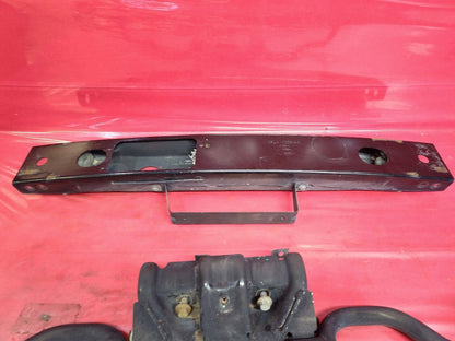 2013-2022 Range Rover + Sport FRONT Impact Reinforcement Bar Guard Tow Eye SET