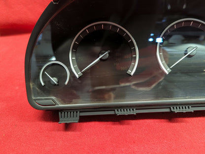 2011 BMW 5 / 7 Series Speedometer / Instrument Cluster - 9249573-01 - 148K