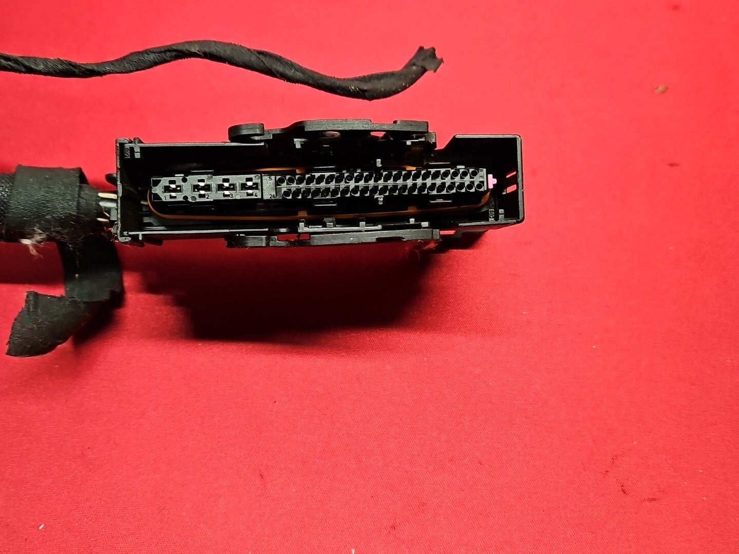 2004 - 2008 Maserati Quattroporte M139 - ABS Module / Pump Anti Lock - PIGTAILS