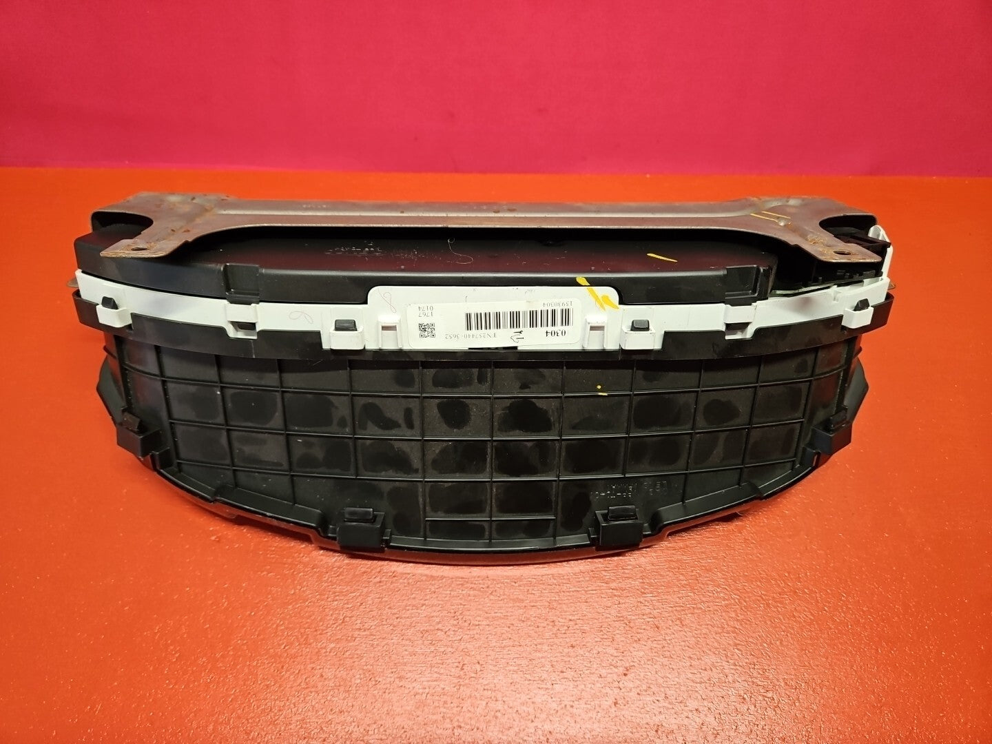 2008 Cadillac DTS Speedometer Instrument Cluster MPH 15930304 / 25964071