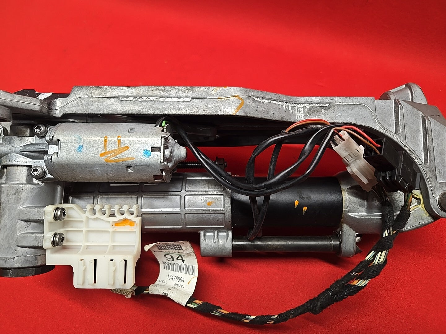 2007 - 2009 R320 / 2008 - 2012 R350 Mercedes Benz OEM Steering Column *TESTED*